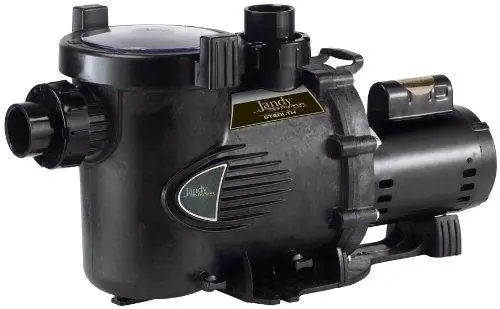 Zodiac Stealth Shpm1.5 High-Head Pool Pump – 1.5 Hp, Dual-Voltage (115V/230V) 1