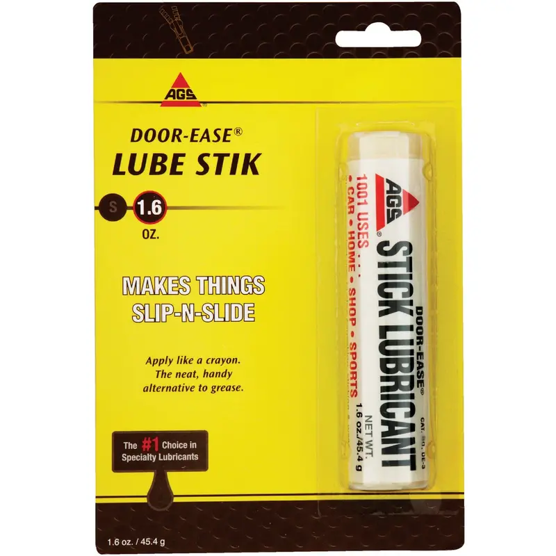 Ags Door-Ease Multi-Purpose Lubricant – 1.6 Oz Tube For Hinges, Locks, And Sliding Mechanisms 1