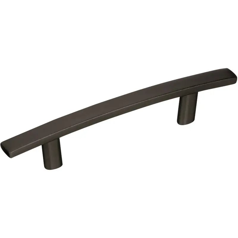 Amerock Cyprus Pull Handle – 3-Inch Center-To-Center, Black Bronze Finish 1