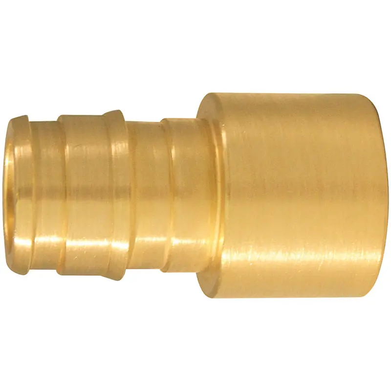 Apollo Retail Brass Pex Adapter – 1/2-Inch Barb To 1/2-Inch Female Sweat, Type A 1