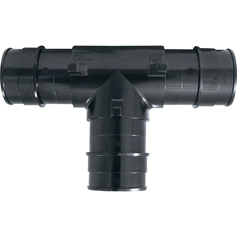 Apollo Retail Pex Tee Fitting – 1 In. Barb Poly-Alloy Connector 1