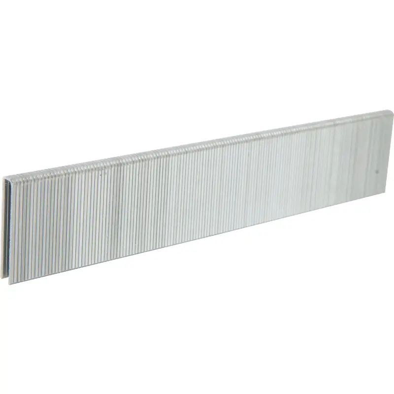 Bostitch 20-Gauge Galvanized Flooring Staples – 3/16-Inch X 1-Inch, 5000-Pack 1