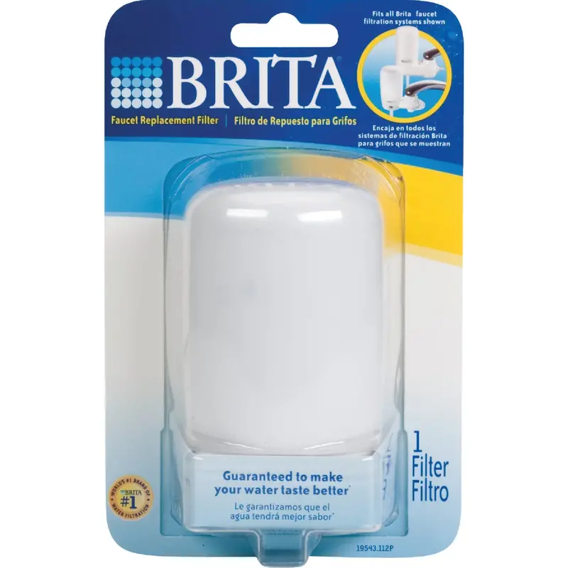 Brita On Tap Replacement Filter Cartridge – Nsf-Certified Water Filtration 1