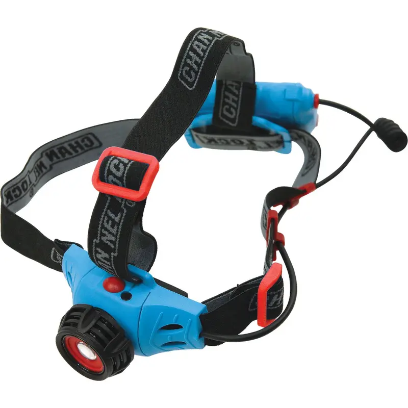 Channellock 350-Lumen Led Headlamp – 4-Mode Rechargeable Hands-Free Lighting 1