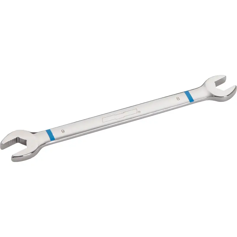 Channellock Metric Open-End Wrench – 8 Mm X 9 Mm Precision Fit 1