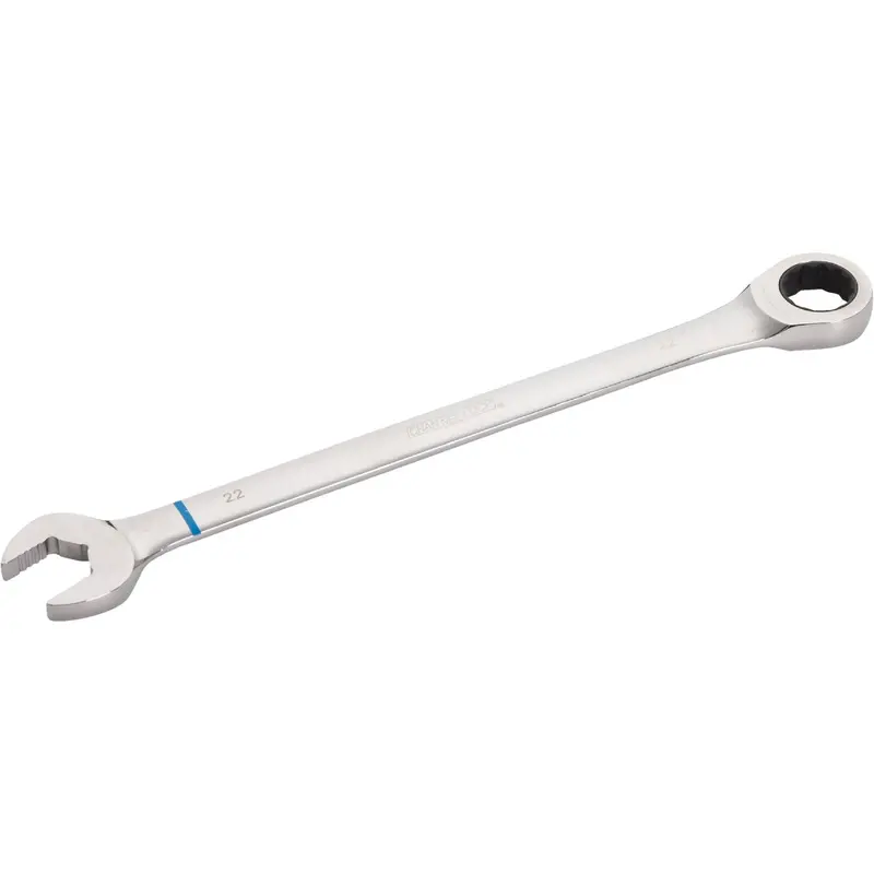 Channellock Ratcheting Combination Wrench – 22Mm Metric (12-Point) 1