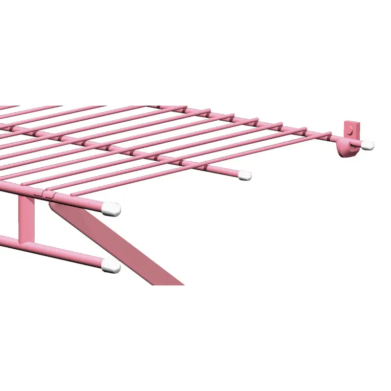 Closetmaid Wire Shelf End Cap – Contractor-Pack Replacement For Standard Shelving Systems 1