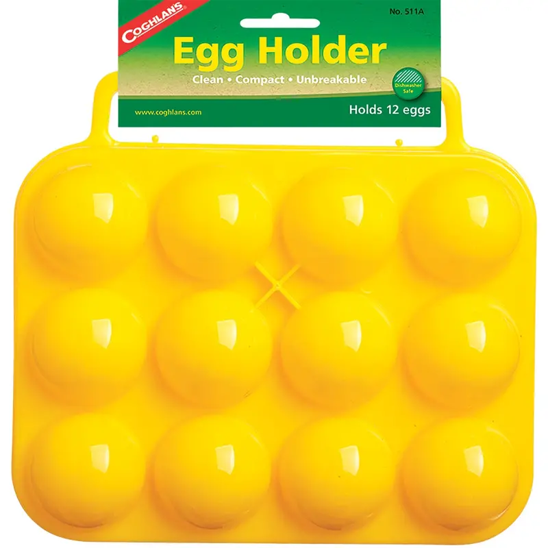 Coghlan’S Polypropylene Egg Carrier – Holds 12 Eggs, Lightweight & Durable 1