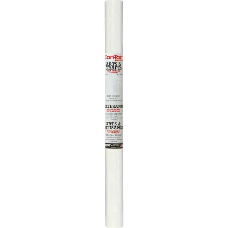 Con-Tact Memo Self-Adhesive Shelf Liner – 18 Inch X 6 Feet 1