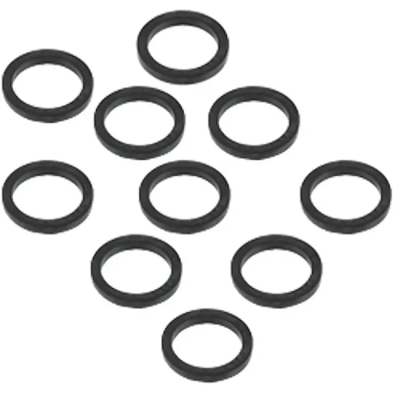 Danco #8 O-Rings – 3/8" × 9/16", Pack Of 10 1