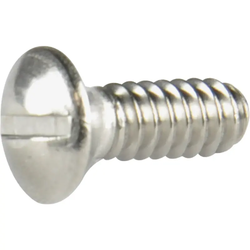Danco Oval Faucet Handle Replacement – 1/2 In Compression Screw Kit 1