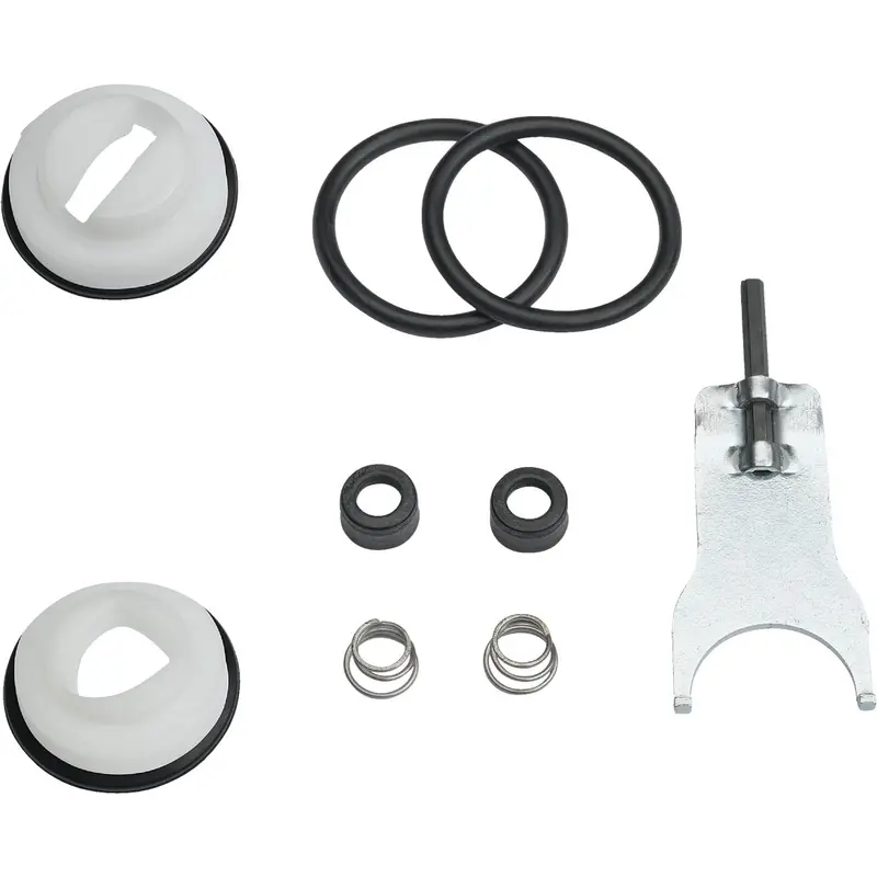 Delta Faucet Repair Kit – Compatible With Single-Handle Kitchen & Bathroom Models 1