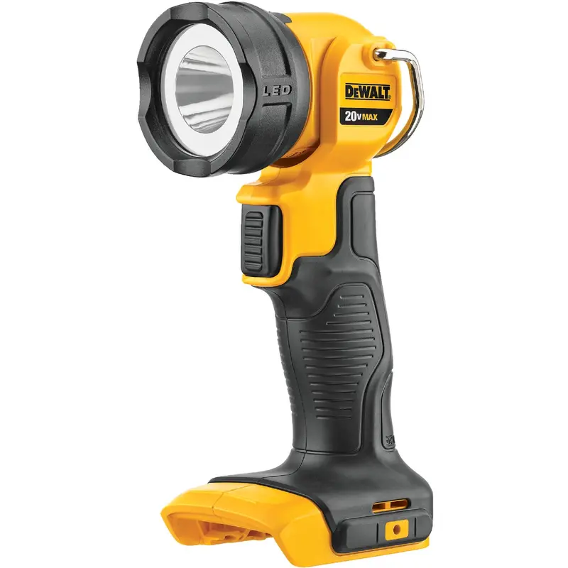 Dewalt 20V Max Led Flashlight – Compact, Rechargeable Work Light 1