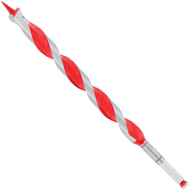 Diablo Auger Bit – 15/16" × 13", Efficient Wood Boring Design 1