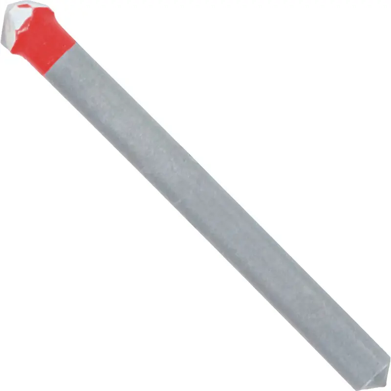 Diablo Carbide-Tipped Drill Bit – 1/4-Inch X 2-1/4-Inch For Stone, Glass & Tile 1