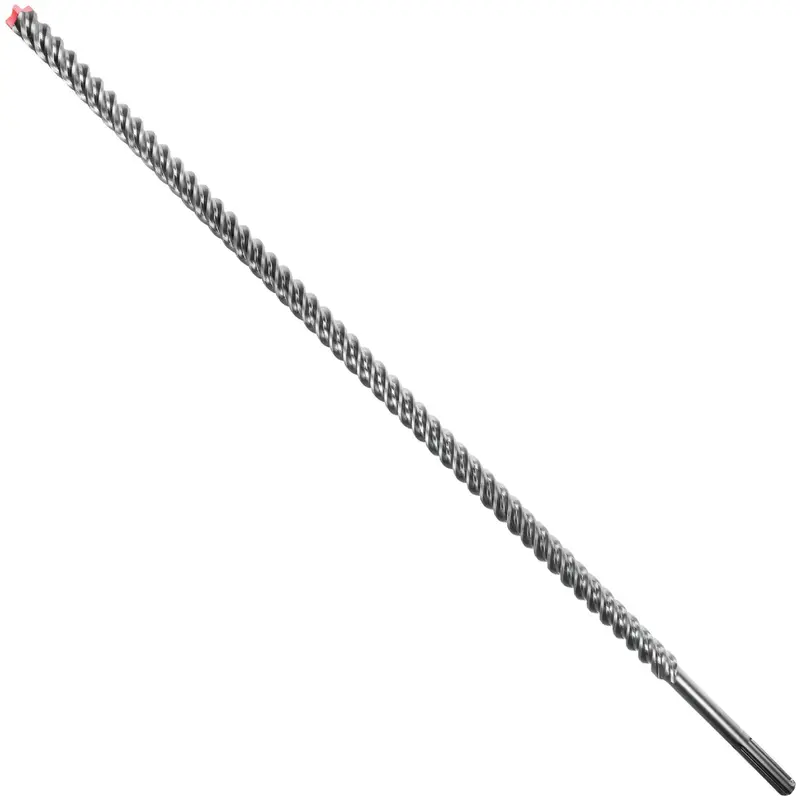 Diablo Rebar Demon Sds-Max 1-Inch X 36-Inch Full Carbide Rotary Hammer Bit 1