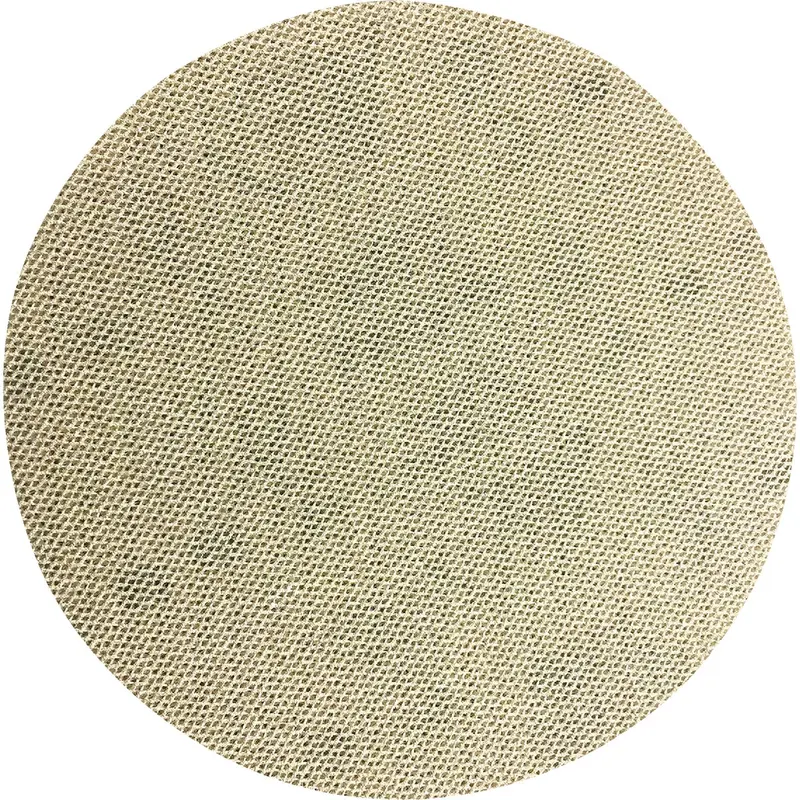 Diablo Sandnet 5-Inch 120-Grit Sanding Discs With Attachment Pad – 10-Pack 1