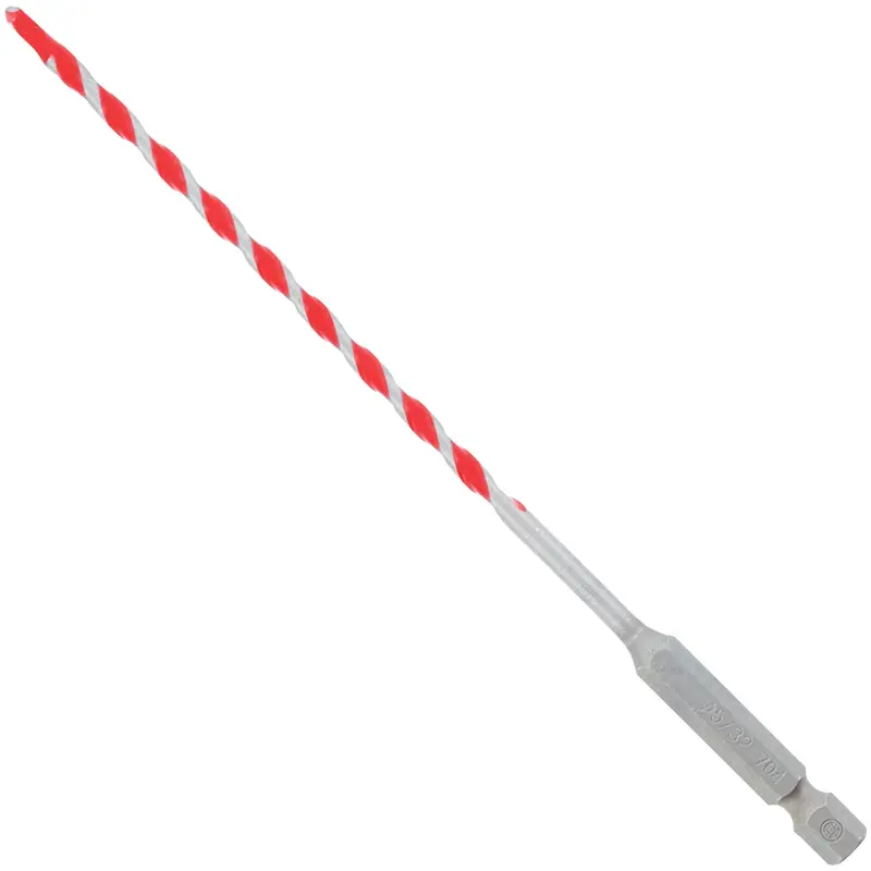 Diablo Speedemon Carbide Rotary Hammer Bit – 5/32X6 Inch For Red Granite 1