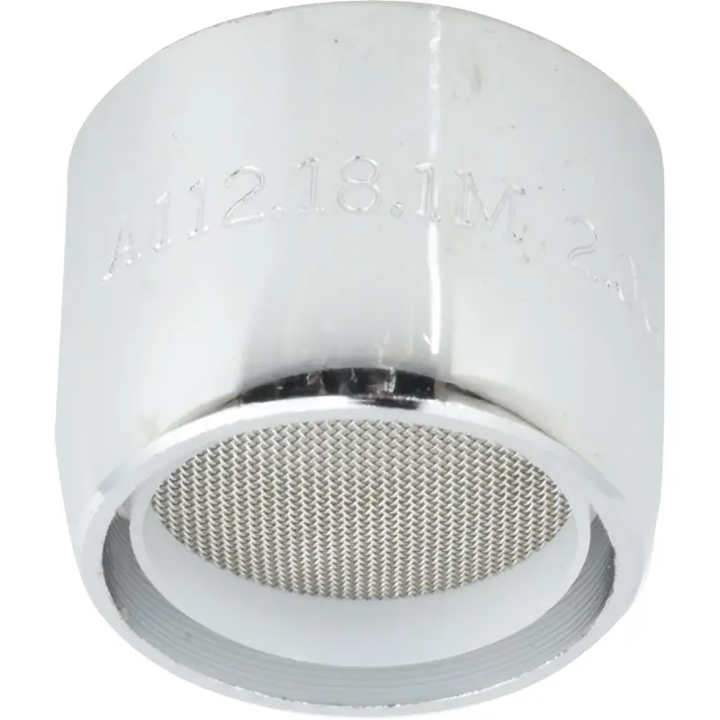 Do It 2.0 Gpm Low-Lead Water-Saving Aerator – 3/4" Female Thread 1