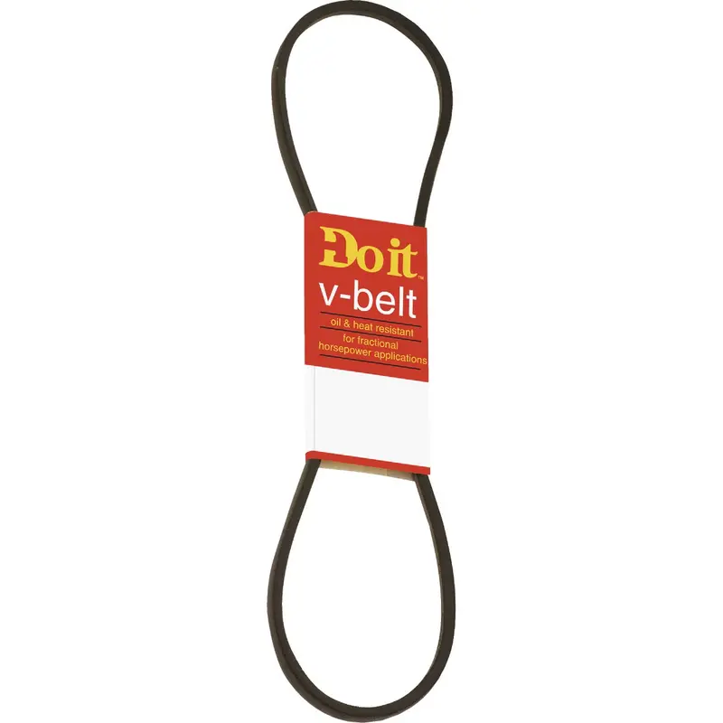 Do It B-Pulley V-Belt – 64" Length, 21/32" Width For Power Transmission 1