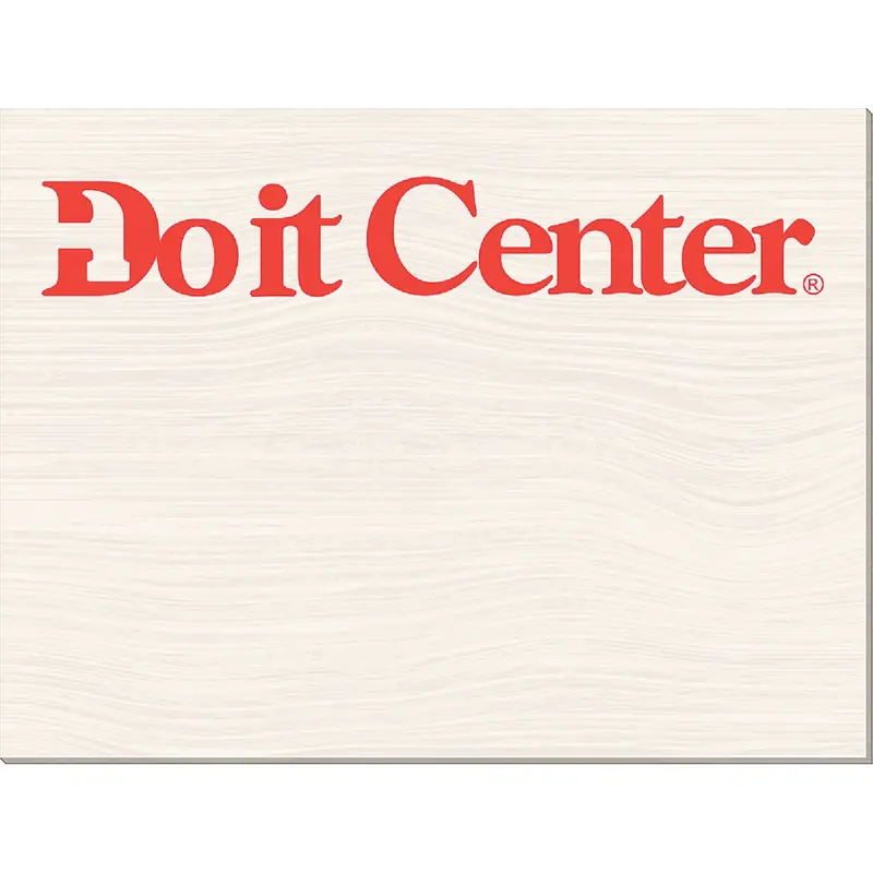 Do It Center Bic Sticky Notes – 25-Pack Assorted Colors 1