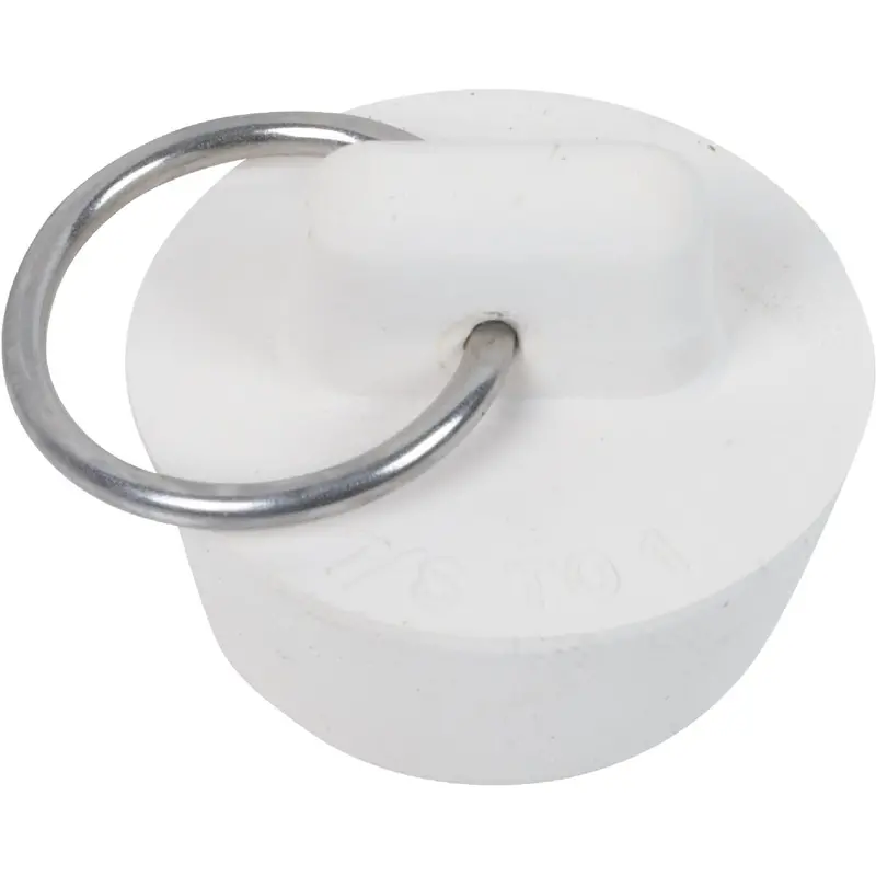 Do It Duo-Fit Sink Drain Stopper – Adjustable Rubber Plug, Fits 7/8–1 In Drain Openings 1