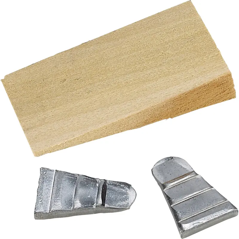 Do It Wood-And-Steel Handle Wedge Set For Sledge Or Maul – 3-Pack 1