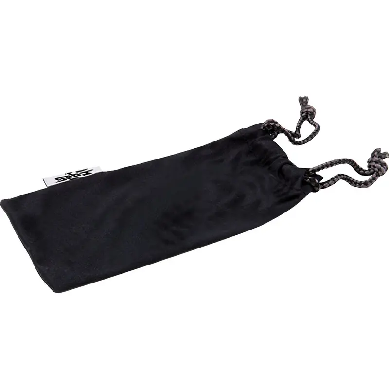 Edge Eyewear Microfiber Lens Cleaning Bag – Black, Compact Storage 1