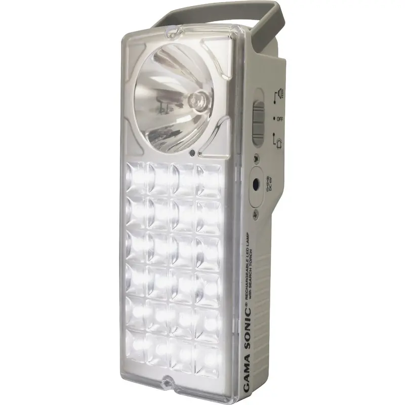 Gama Sonic Lantern-Style Led Emergency Light – 180 Lumens 1