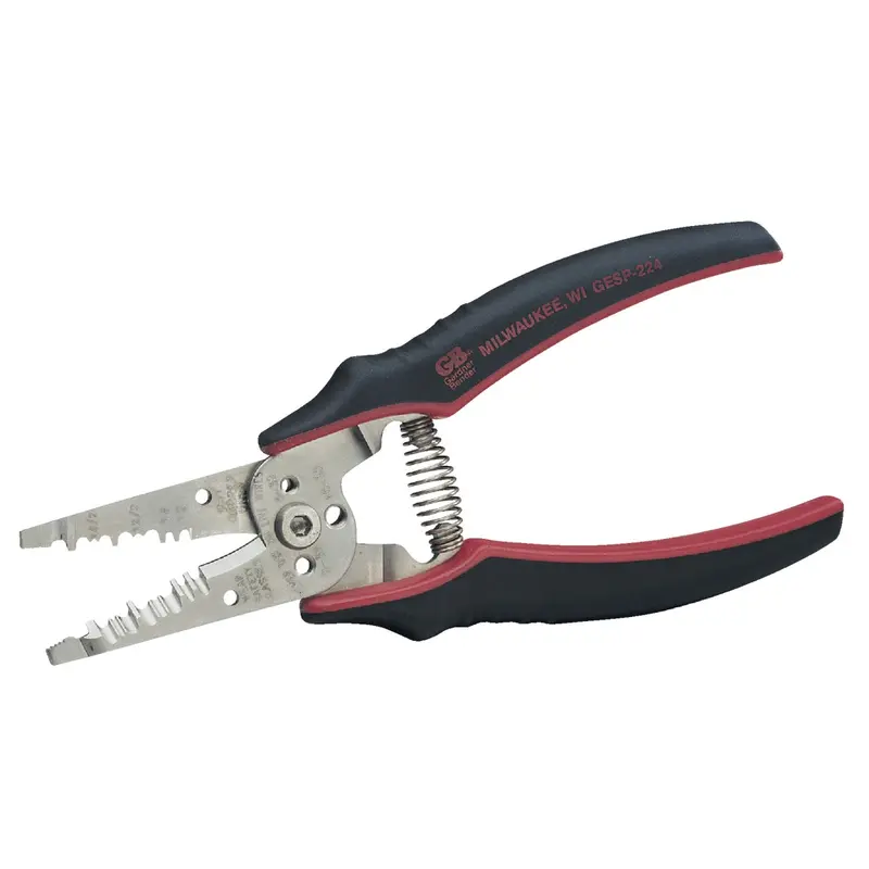 Gardner Bender Romex Stripper – Stainless Steel Armor Edge Tool For 12–14 Awg 1