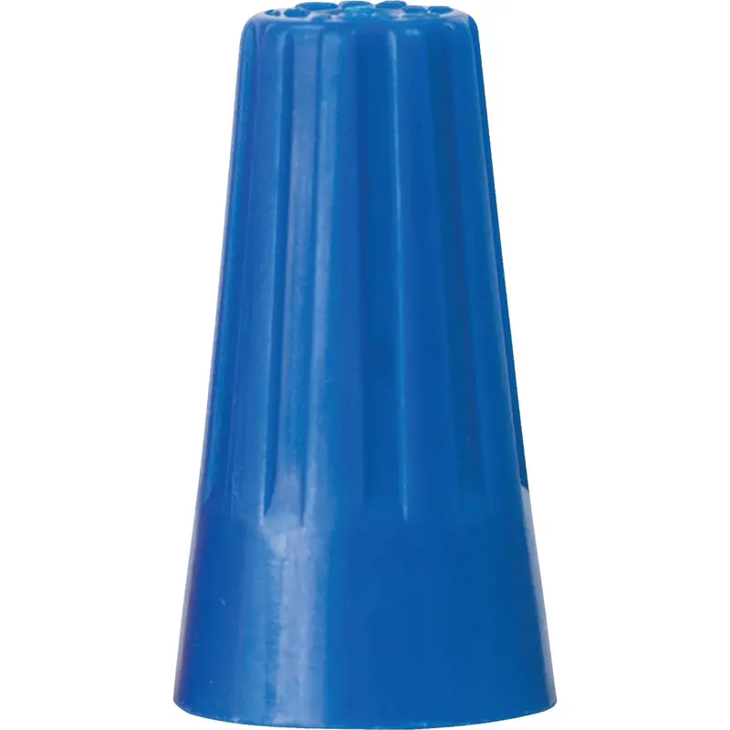 Gardner Bender Winggard Wire Connector Pack – Blue, 22–16 Awg, 100-Count 1