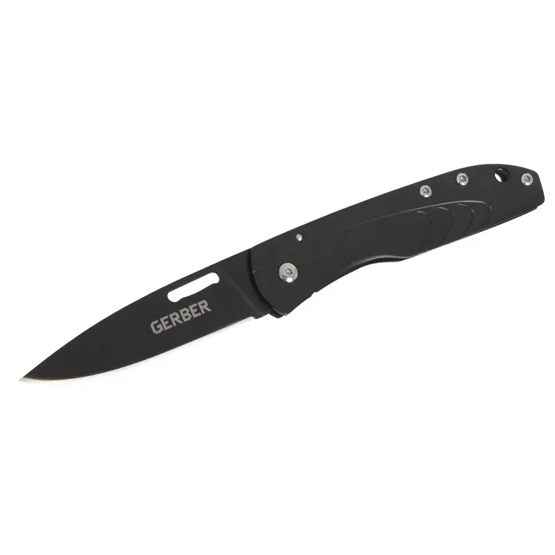 Gerber Stl 2.5 Folding Pocket Knife – 2.5-Inch Stainless Steel Blade 1