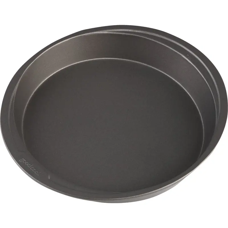 Goodcook Nonstick Round Cake Pan – 9-Inch Diameter, Heavy-Duty Bakeware 1