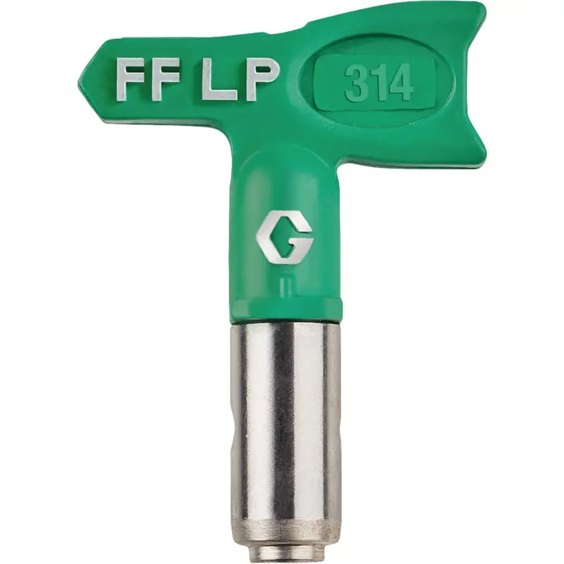 Graco Fflp Rac X 314 Switchtip Airless Spray Tip – 4-Inch, 0.014-Inch Orifice For Fine Finish Applications 1