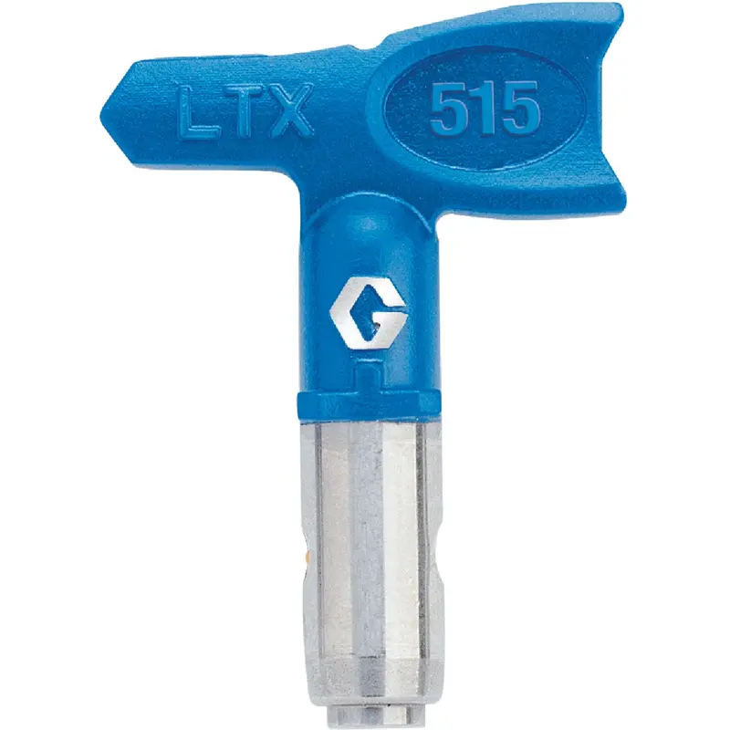 Graco Rac X Switchtip Airless Spray Nozzle – 515 Size, 10–12" Spray Width, .015 Orifice 1