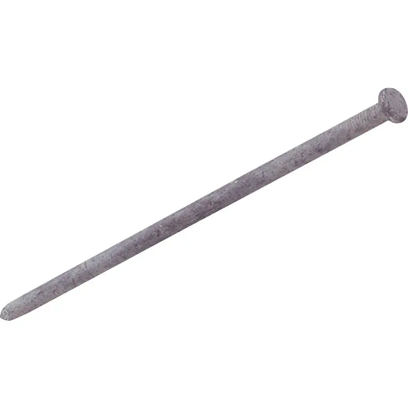 Grip-Rite Hot-Dipped Galvanized Landscape Spikes — 10" Length, 3/8" Diameter (145 Count, 50 Lb) 1