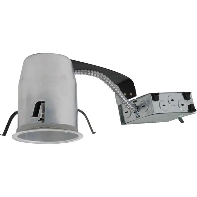 Halo Air-Tite 4-Inch Ic-Rated Led Recessed Light Fixture For Remodels 1