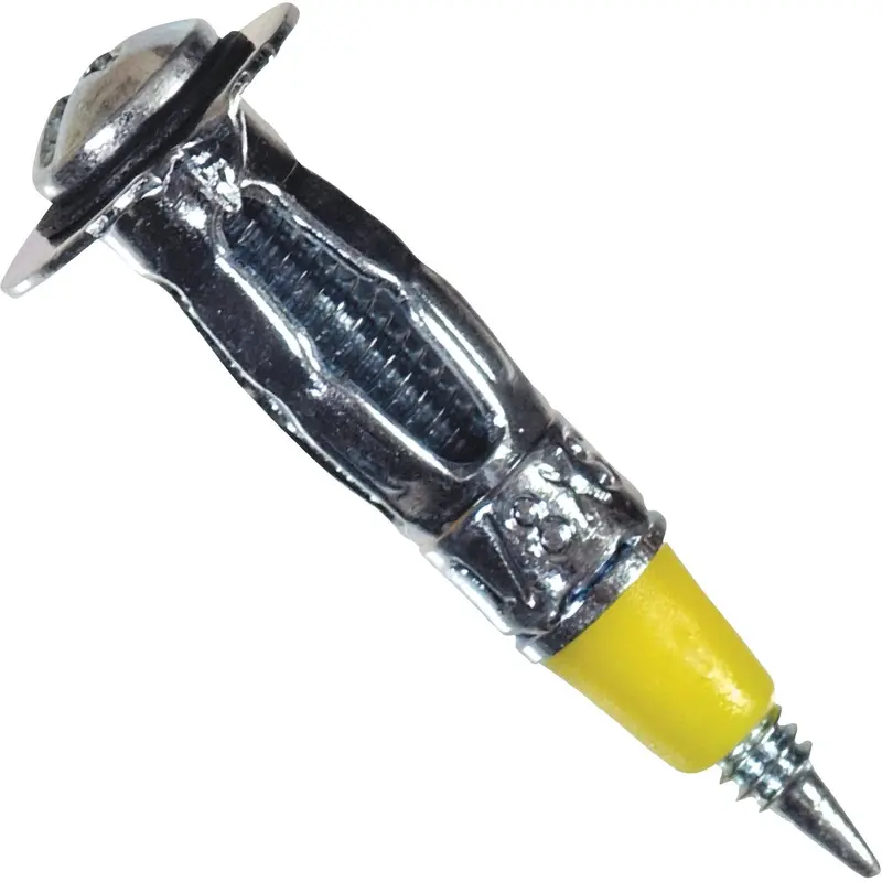 Hillman 1/8" Short-Drive Hollow Wall Anchors – 20 Count 1