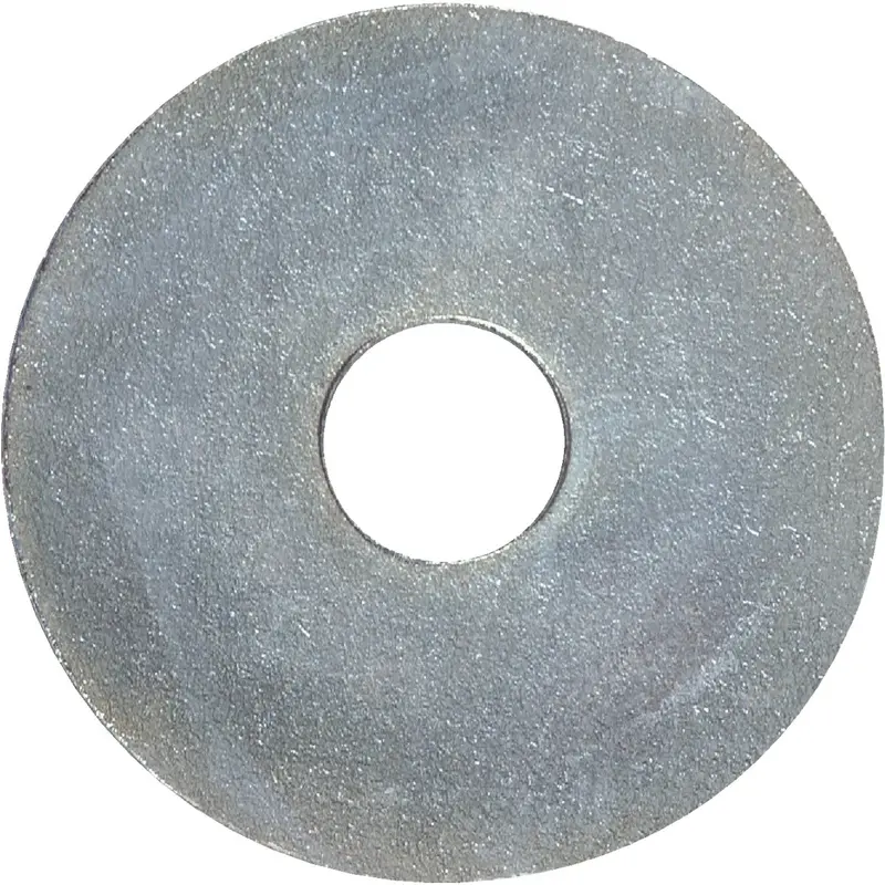 Hillman 3/16-Inch X 1-1/4-Inch Zinc-Plated Steel Fender Washers – 100-Pack 1