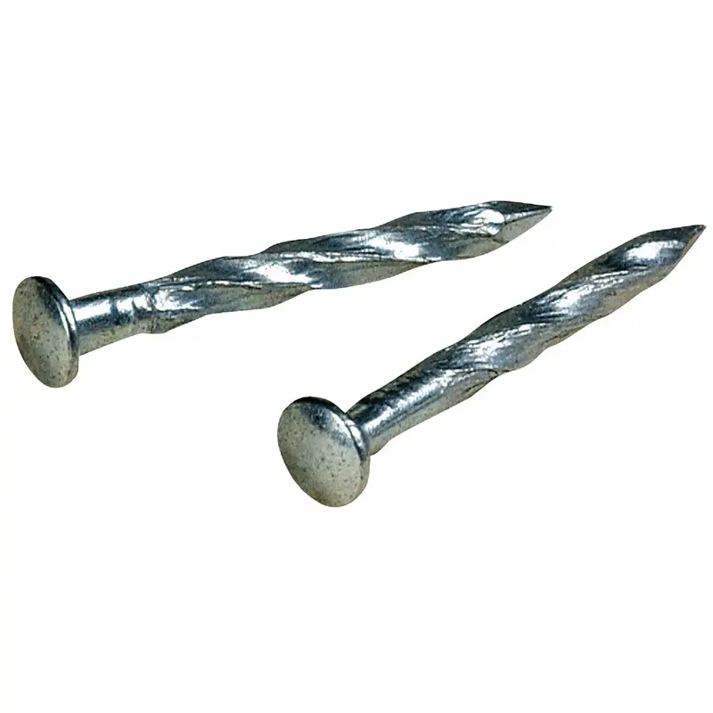 Hillman Zinc-Plated Trim Nails – 7/8" Length, 13 Gauge, 29-Pack 1