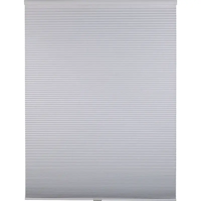 Home Impressions Cordless White Cellular Shade – 34X72 Inch Room Darkening 1