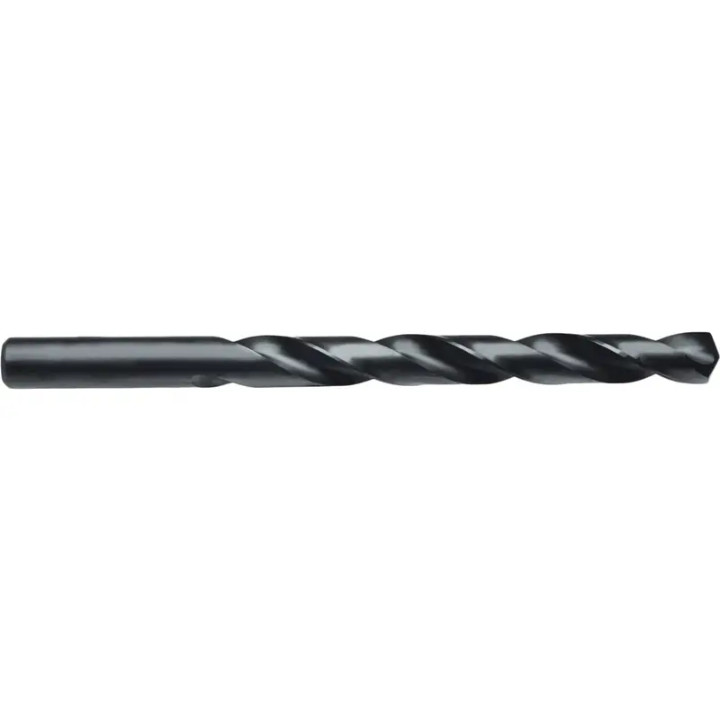 Irwin 13/32-Inch Black Oxide Twist Drill Bit For Metal And Wood 1
