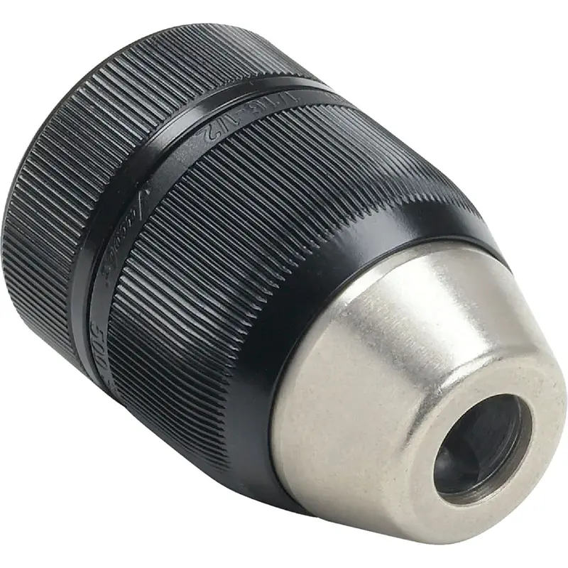Jacobs Keyless Chuck – 5/64 Inch To 1/2 Inch Capacity 1