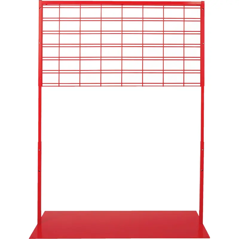 Kdm Red Stackout Lighting Fixture – Compact Modular Mounting Unit 1