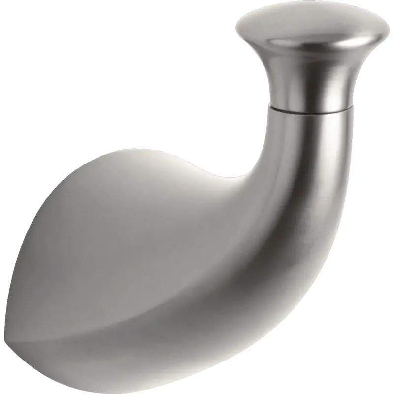 Kohler Mistos Robe Hook – Vibrant Brushed Nickel Finish 1