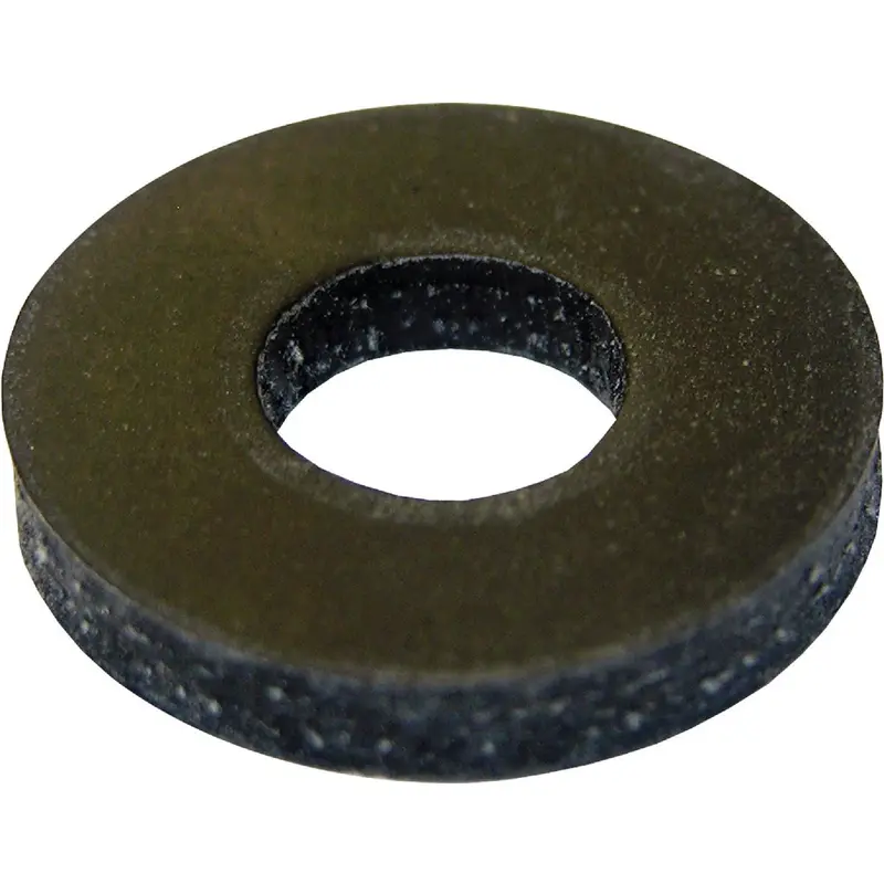 Lasco 7/8-Inch Square-Cut Faucet Washer – Rubber Packing Cloth 1