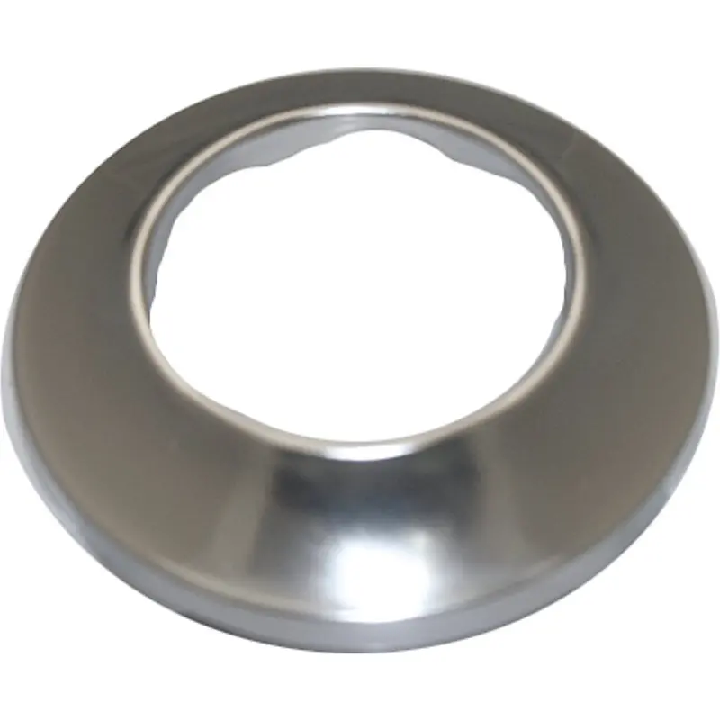 Lasco Chrome-Plated Drain Tube Flange – 1.5-Inch Diameter 1