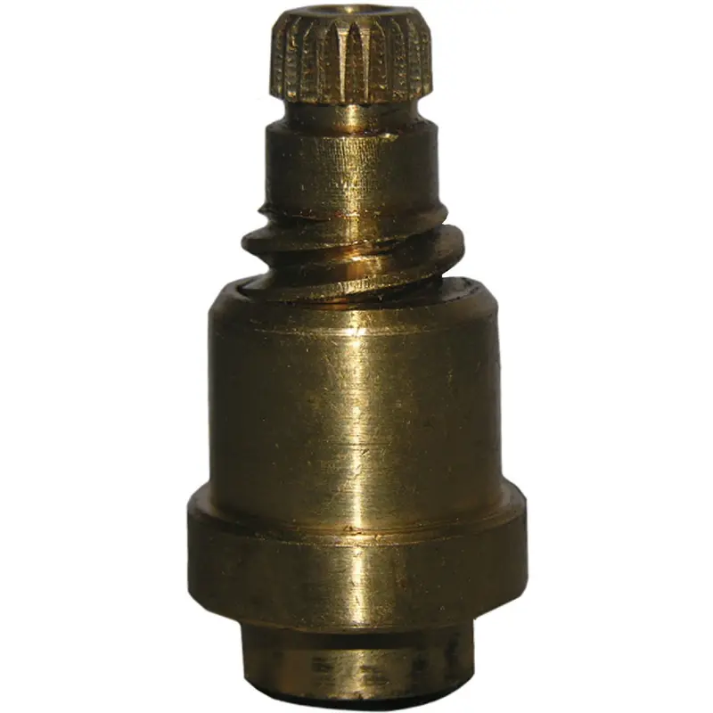 Lasco Hot Water Faucet Stem Replacement – American Standard Model 2171 1