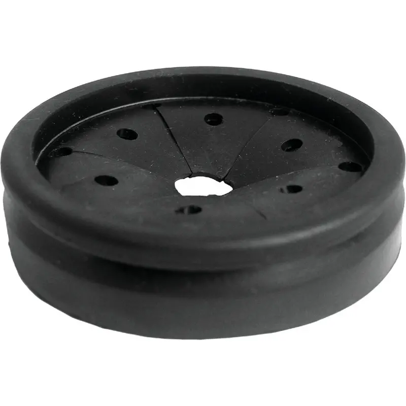 Lasco Insinkerator Rubber Splash Guard – Universal Disposer Cover 1