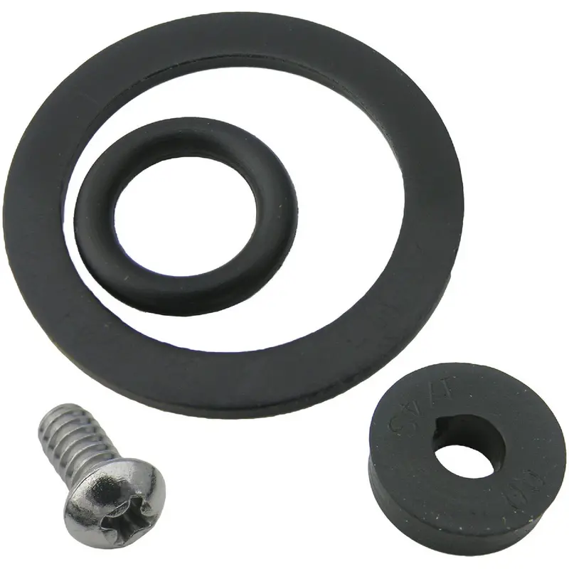 Lasco/Pfister Mobile Home Faucet Stem Repair Kit – Rubber Replacement Components 1
